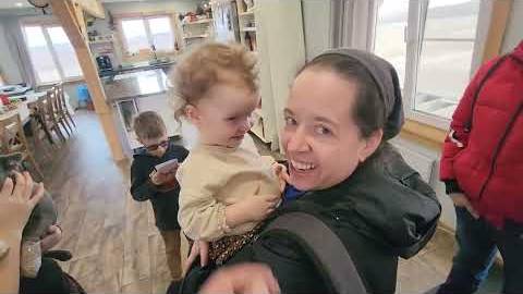 Канадская семья в НН.. LIGHT up The World смотреть онлайн