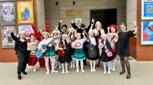 Волк и семеро козлят: сказочка на новый лад.