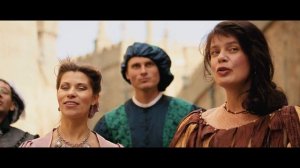 Клип камерного хора «Таврический Благовест»