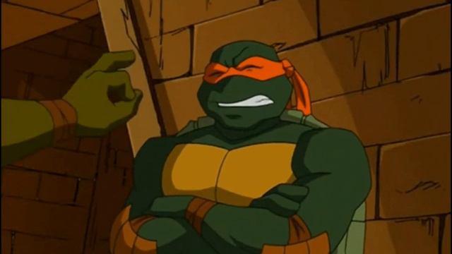 мини-клип про Микеланджело из teenage mutant ninja turtles 🐢👊💥🍕 2003. смотреть онлайн