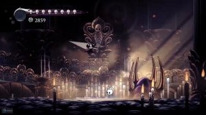 Hollow Knight - Great Nailsage Sly - Гуру гвоздей Слай [Boss Battle, Radiant, No Damage]