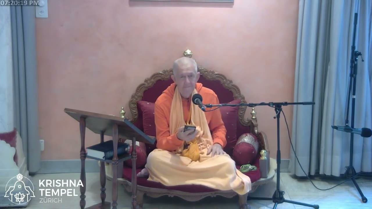 29.05.2024 - БГ 4.21 - Цюрих - англ-рус