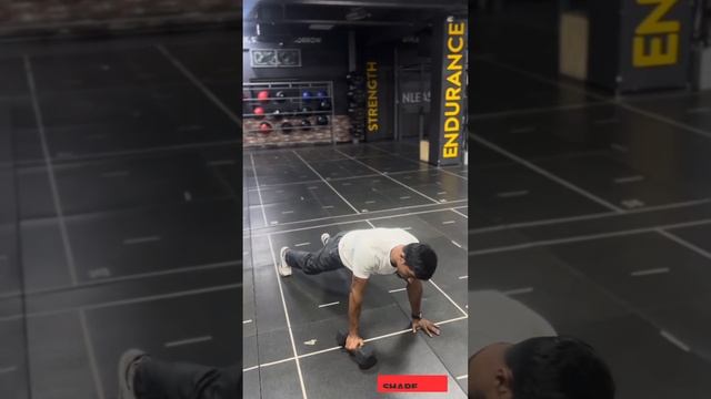 Man Maker Moment a Full-body Workout | Crossfit Training смотреть онлайн