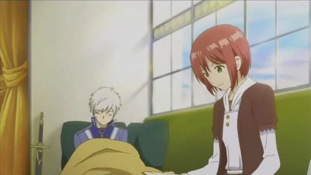 Зен и Шираюки смотреть онлайн