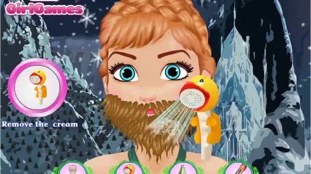 игра для детей АННА БРЕЕТ БОРОДУ смотреть онлайн