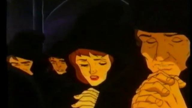 Dracula, Sovereign of the Damned 1/9 смотреть онлайн