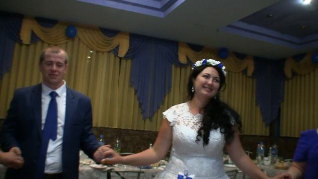 Клип свадьба 15.07.2017 г. Верхнеднепровск смотреть онлайн