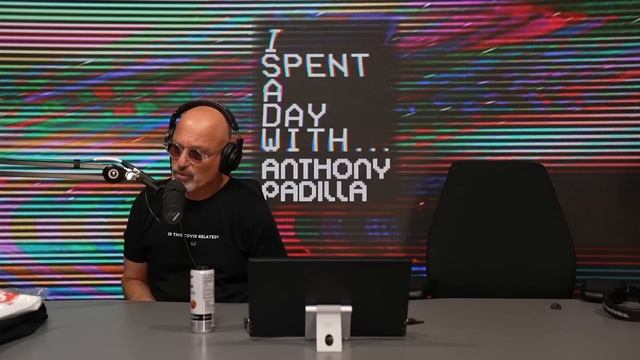 Anthony Padilla's Mental Struggle After Quitting SMOSH | Howie Mandel Does Stuff #109 смотреть онлайн