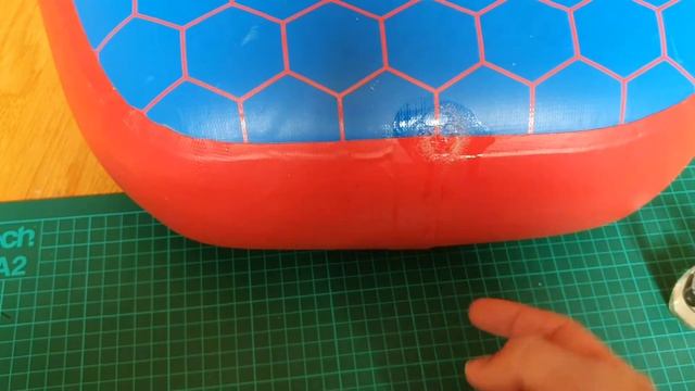 Aquaplanet Pace Paddle board leaking air and only just over one year old. смотреть онлайн