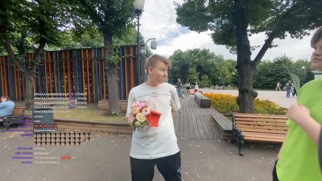 ГЕНСУХА ПОЦЕЛОВАЛА СТРОГО НА СВИДАНИИ    СТРОГО И ГЕНСУХА ВМЕСТЕ