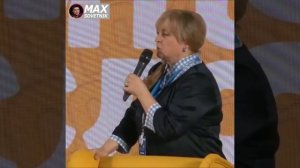 Памфилова отказалась верить в голосование на пеньках