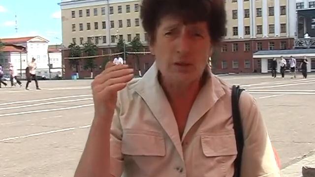 Почему я голосую за "Киров"? (26.06.2009) смотреть онлайн