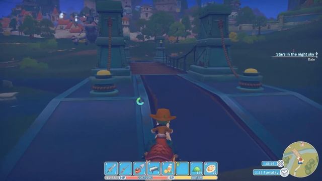 My Time at Portia Ep 68 смотреть онлайн