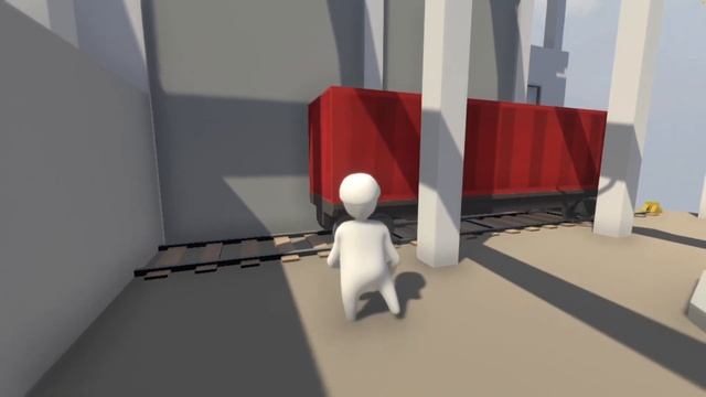 Попал в другой мир | Прохождение Human:Fall Flat: | Human:Fall Flat