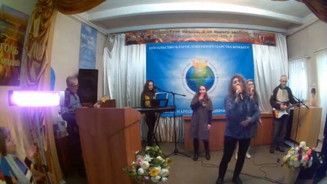 21.01.2018 | Катерина Сачук | «Стань проповедником правды» смотреть онлайн