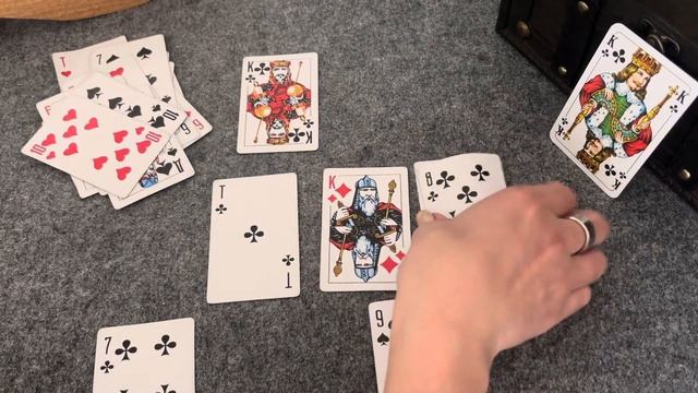 КРЕСТОВЫЙ КОРОЛЬ. Ближайшее будущее смотреть онлайн