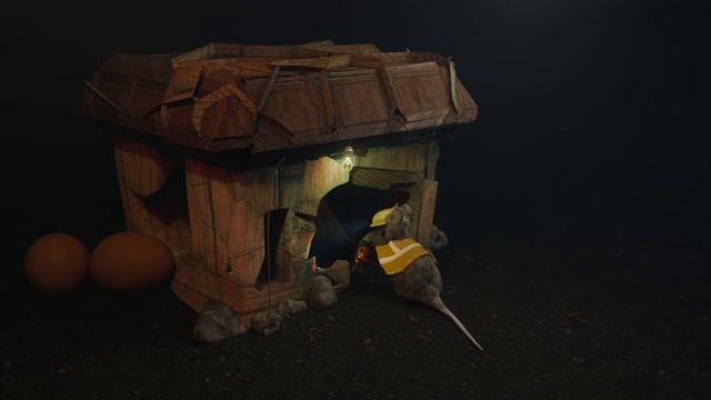 F Around and Find Out [Blender Animation] смотреть онлайн