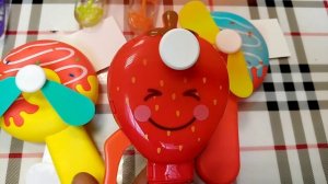 Обзор распаковка игрушки вентиляторы мыльные пузыри