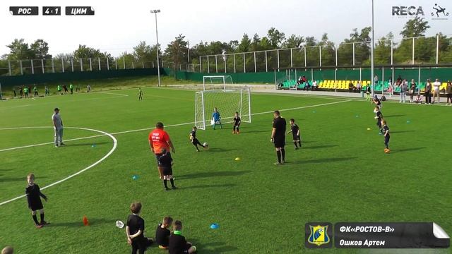 РОСТОВ -2 Ф. ВОЛГОДОНСК - ЦИМЛЯНСК | ДФЛ ВОЛГОДОНСК | ОБЗОР | 2017 Г. Р. смотреть онлайн