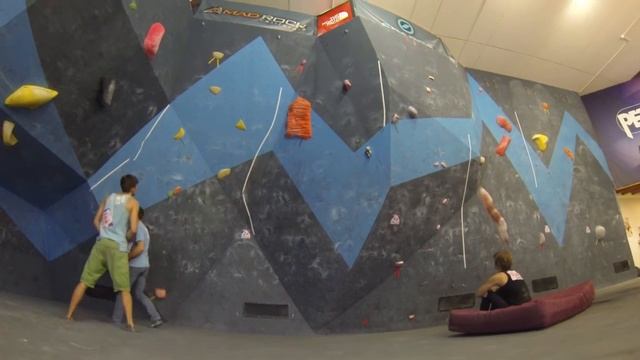 Bouldering (Боулдеринг) 13.12.2015 смотреть онлайн