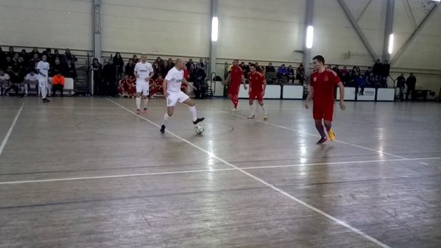 Дрим Лайф - Стяуа, концовка первого тайма смотреть онлайн