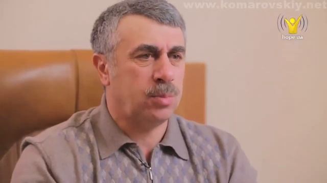 Каким должен быть воздух в детской комнате и почему Доктор Комаровский смотреть онлайн