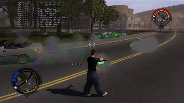 Saints Row Mod Menu (Myten V1.3 VIP) Release! Showcase (Xbox 360)