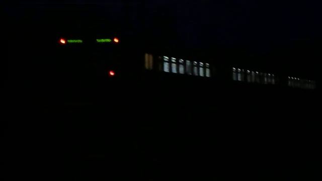 ЭД4М 0334 - Захарово, Ногинск. смотреть онлайн