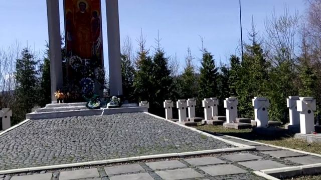 Гора Маківка.