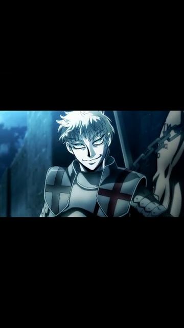 ЖАННА Д'АРК из аниме Скитальцы смотреть онлайн