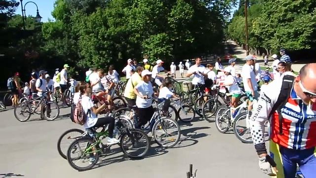 Живей активно началото Колоездачи 10 7 2016