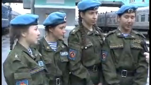 Перемена №73 - Студенческая информационная ТВ-программа