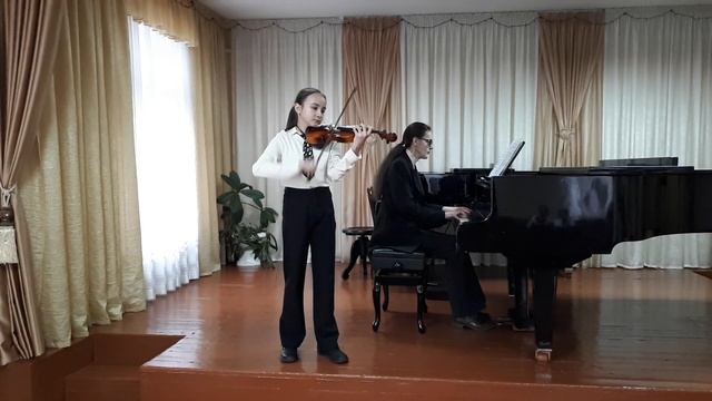 Філіпова Катерина ( Н. Нижанківський ,,Коломийка") викл. Каргалик М. М. (КЗ ,,ВМШ") смотреть онлайн
