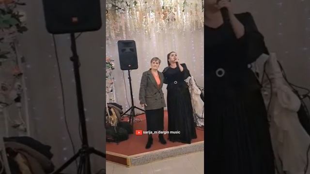Зажигательная Муминат Курбанова. Очень красивая даргинская песня 👍👏🔥 смотреть онлайн