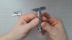 Обзор т образной бритвы Pearl flexi