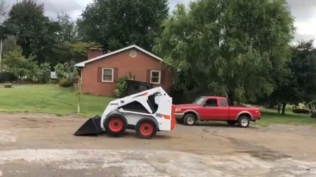 Bobcat 773 Loader Forsale