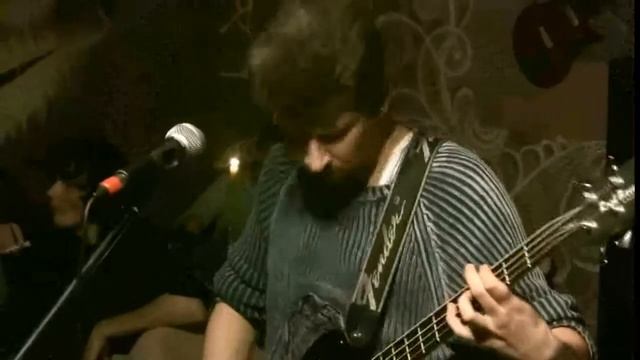 Переплёт (Херсон) - Live (BarBoss) 2011 @KhersonRockClub смотреть онлайн