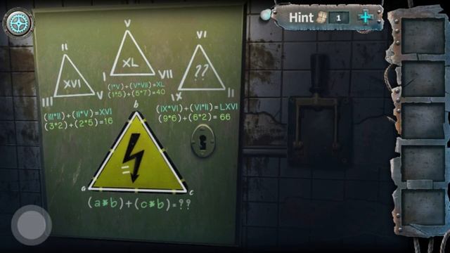 Прохождение игры Scary Horror Escape Room Games #1. Подарок на день рождение.