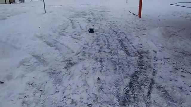 RALLY 2021: СНЕГ И ЛЁД смотреть онлайн