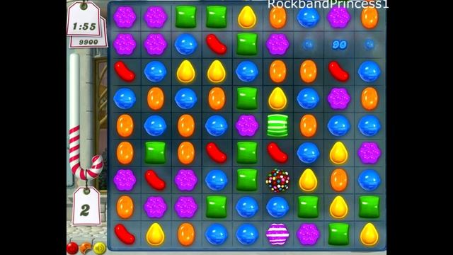 Candy Crush Saga Online Games