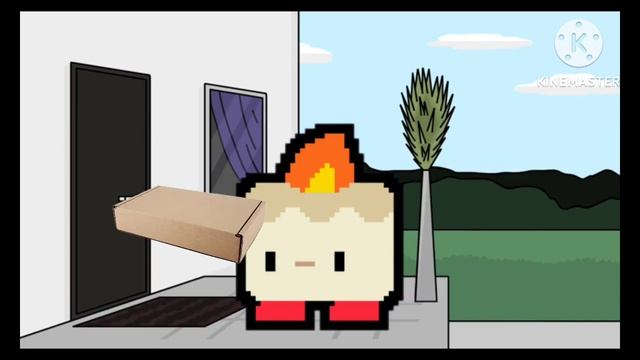 ОШ - Delivery meme [Снежок,Candleboy,Саша,Кружок] смотреть онлайн