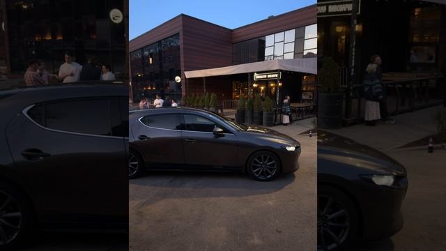 Mazda 3 2020 смотреть онлайн