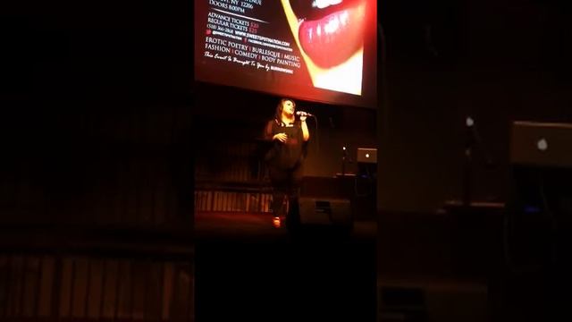 "The Way" by Jill Scott covered by Sibie LaVoz смотреть онлайн