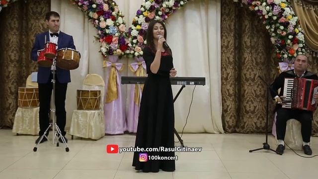 23 Гульмира Магомедова – «Лирические куплеты»