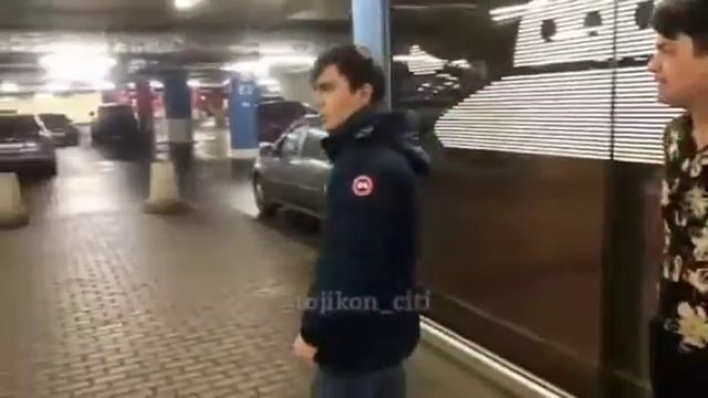 АВАЛ АНДЕША БАД ГУФТОР!