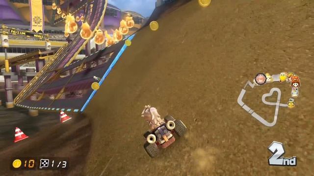 Mario Kart 8 Deluxe [Nintendo Switch] смотреть онлайн