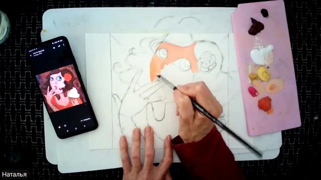 Сладкоежка смотреть онлайн