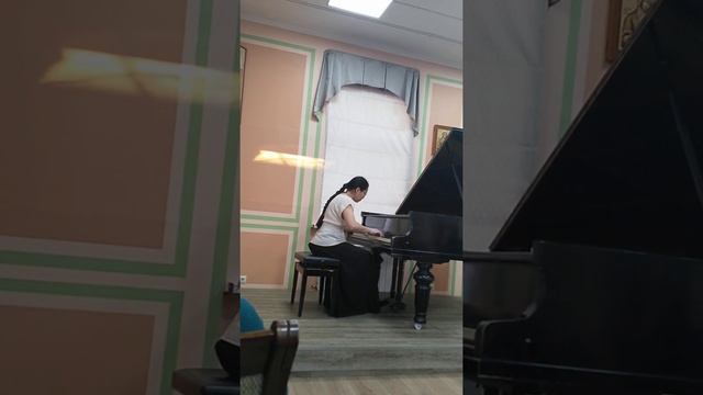 Бетховен, Фантазия ор.77 смотреть онлайн