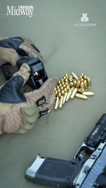 Full Steel Glock (Matrix Invictus) смотреть онлайн