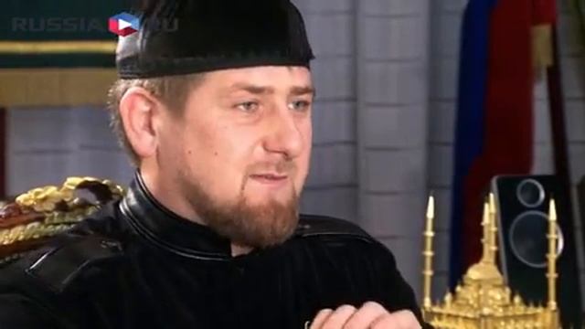 Кадыров: «Жириновский -- клоун»